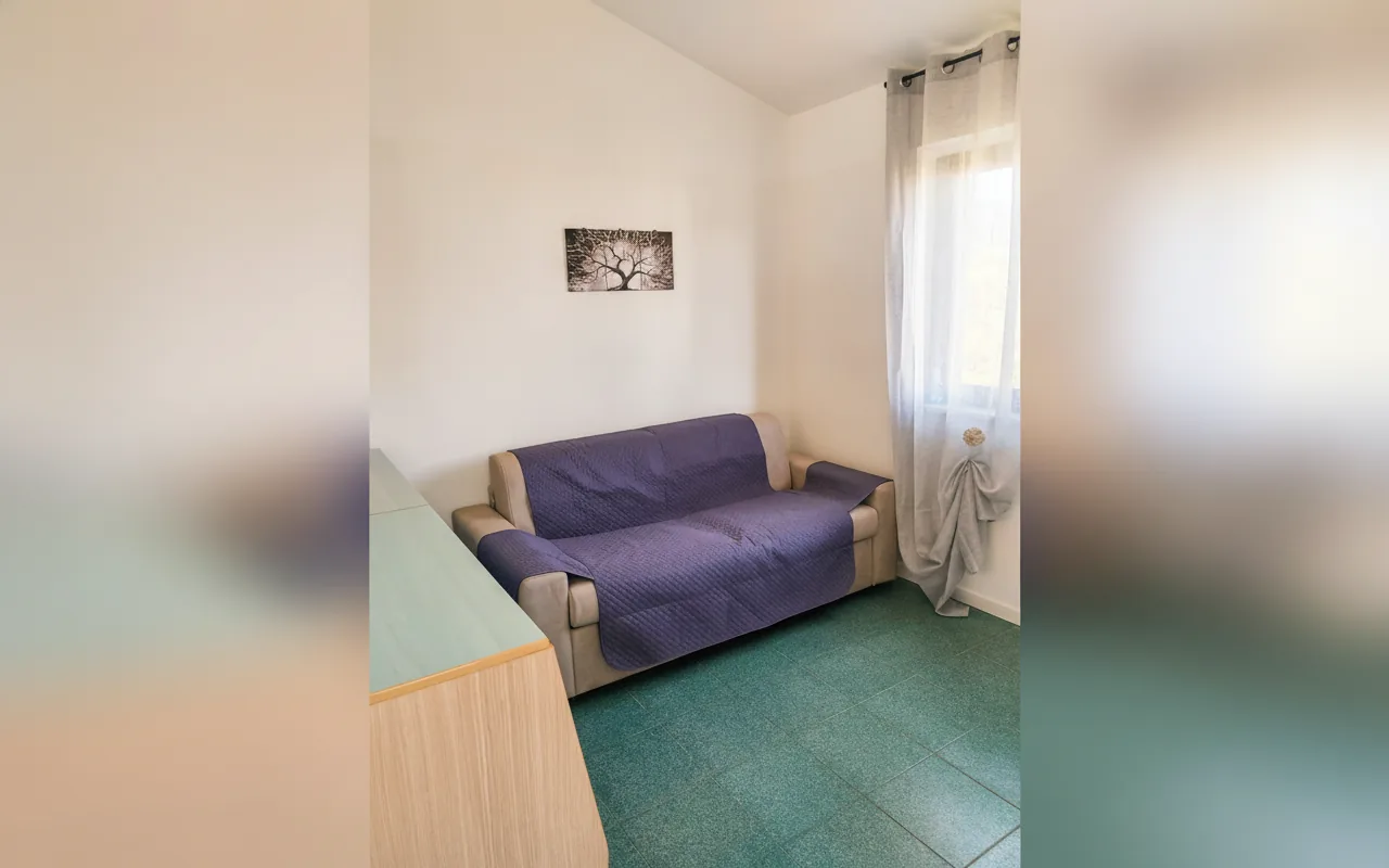 Bagno privato — Appartamento SoleLuna, Sant'Andrea Apostolo dello Ionio (Calabria) (foto 20)